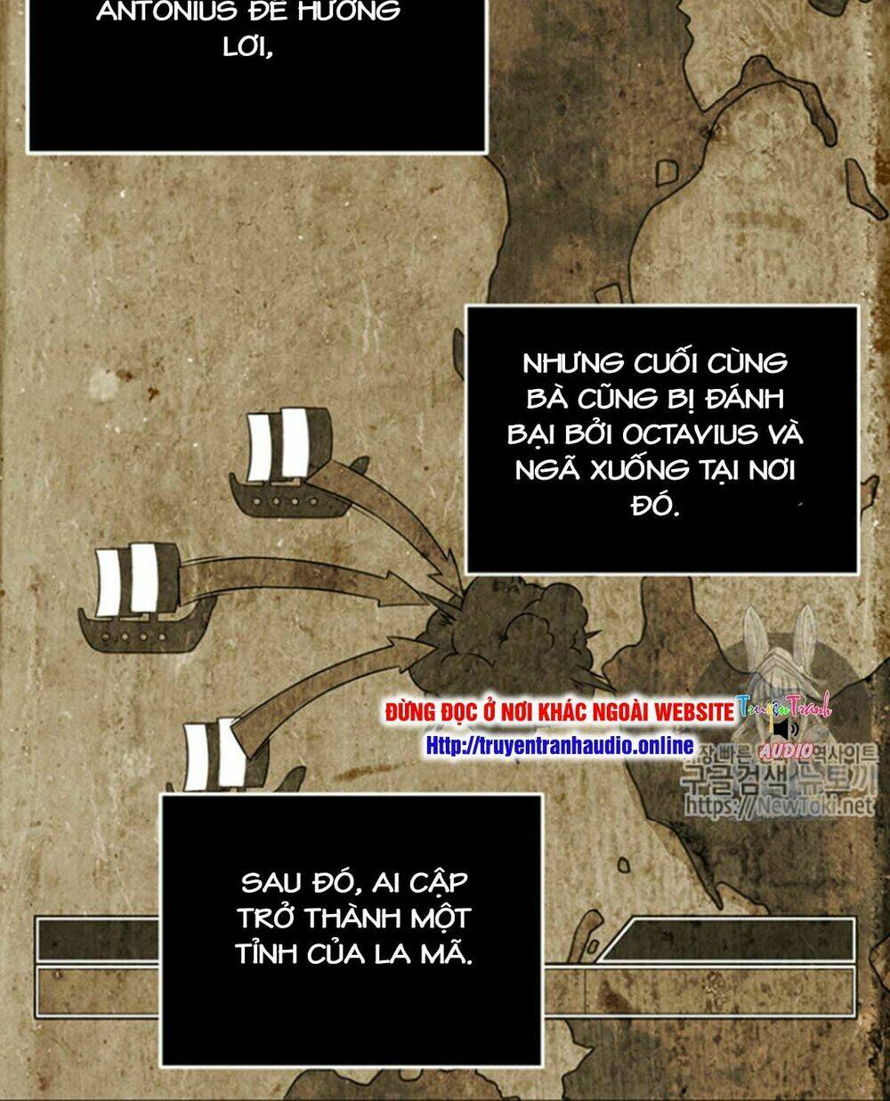 Vua Trộm Mộ Chapter 75 - Trang 2