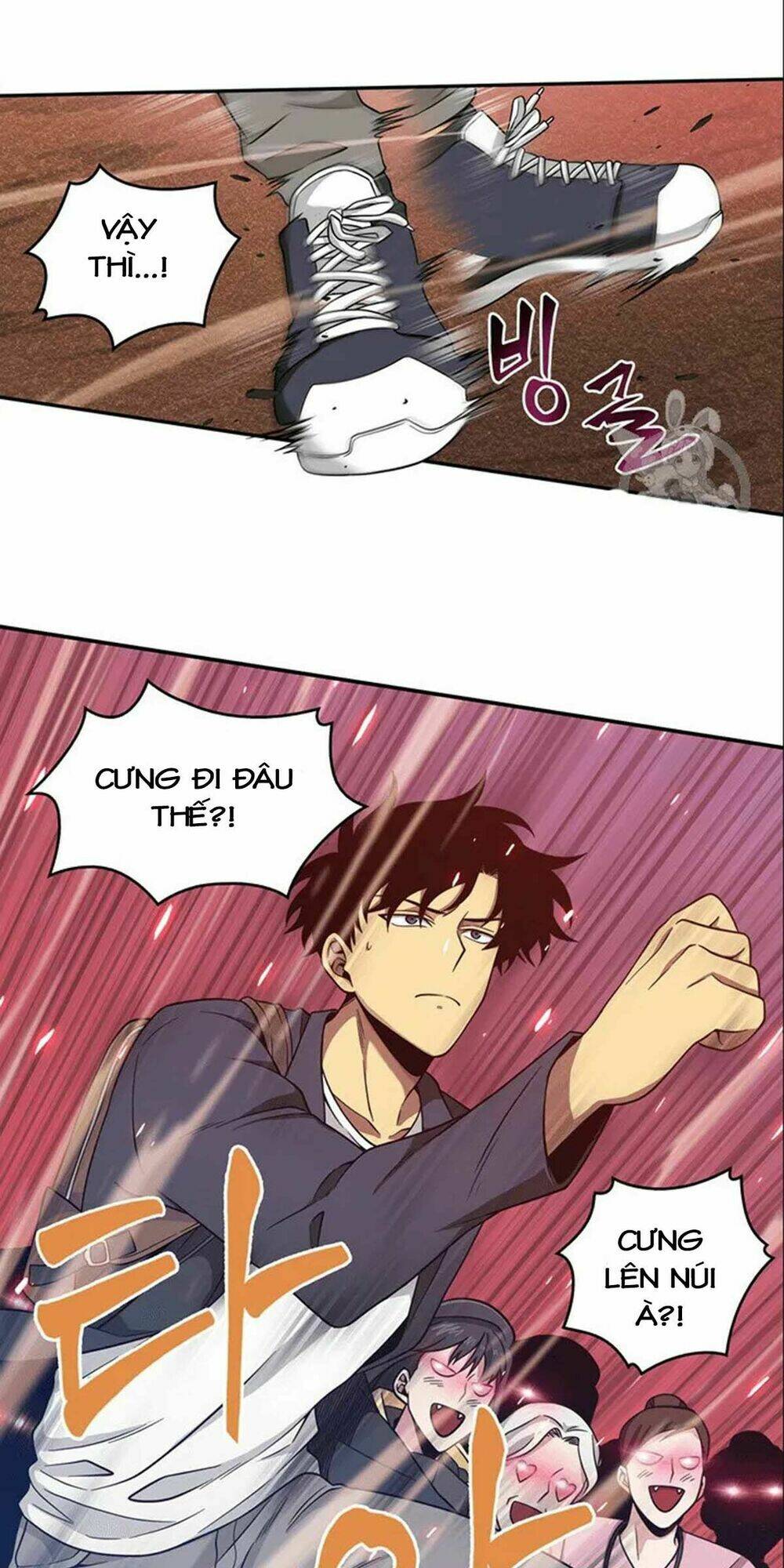 Vua Trộm Mộ Chapter 76 - Trang 2