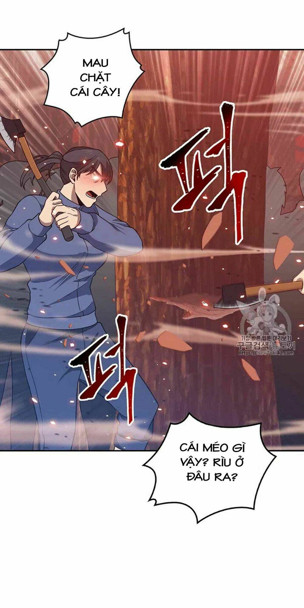 Vua Trộm Mộ Chapter 76 - Trang 2