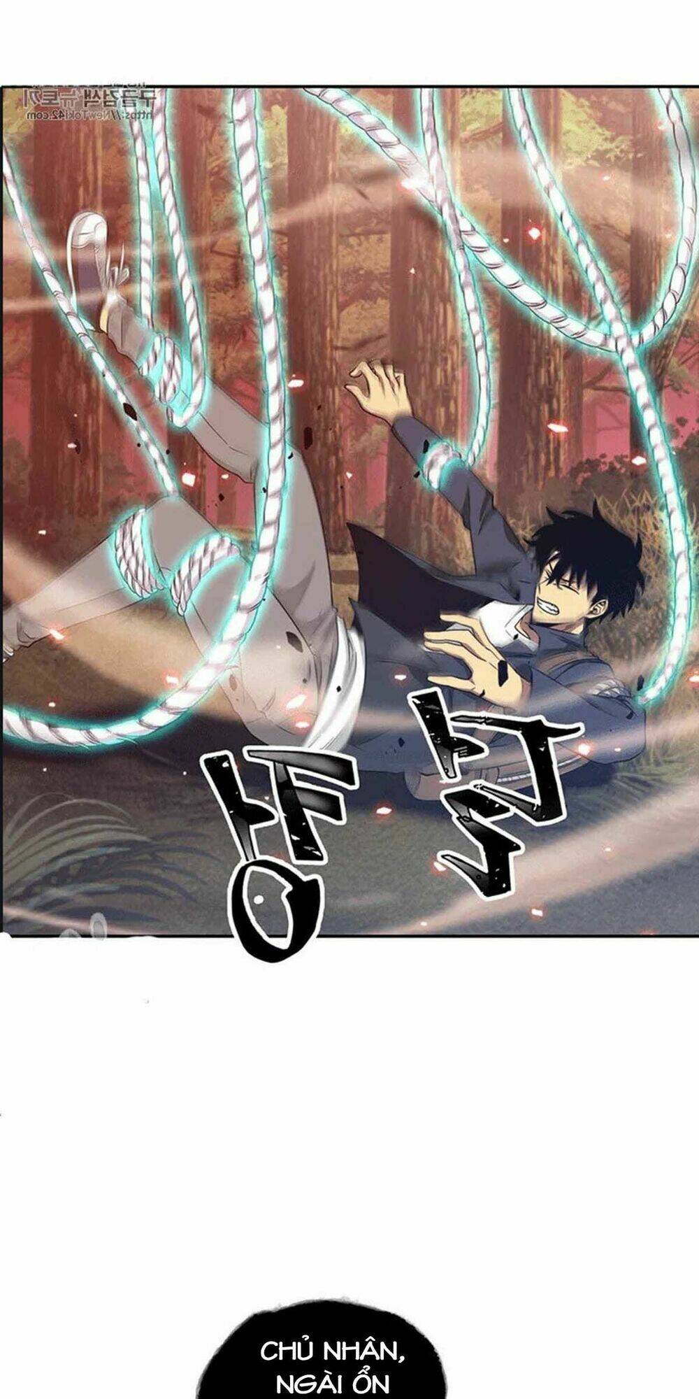 Vua Trộm Mộ Chapter 76 - Trang 2