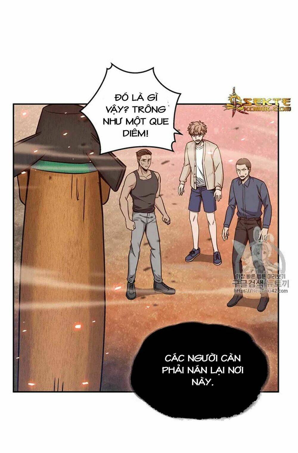 Vua Trộm Mộ Chapter 77 - Trang 2