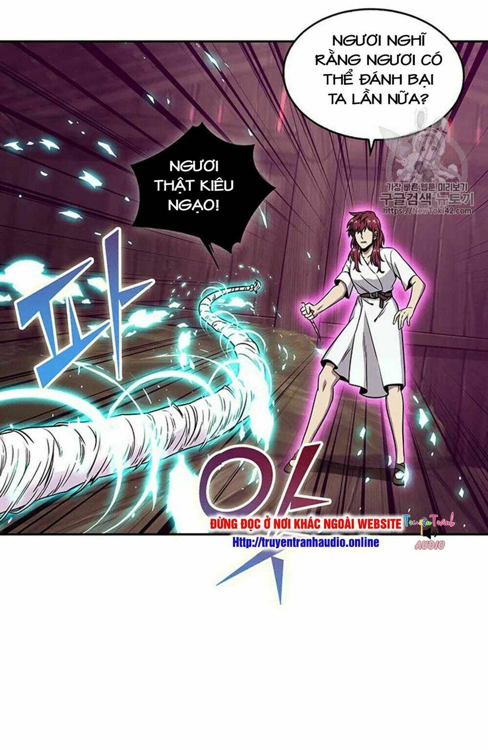Vua Trộm Mộ Chapter 77 - Trang 2