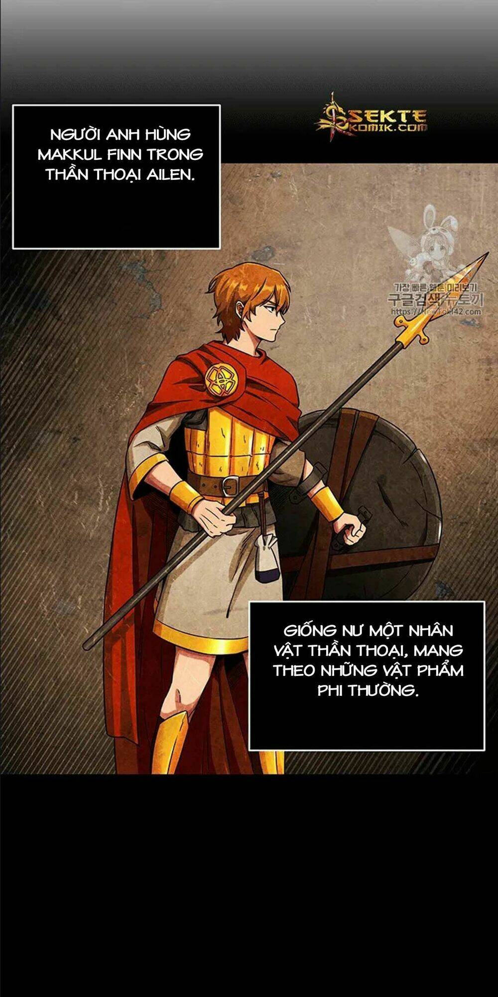 Vua Trộm Mộ Chapter 77 - Trang 2