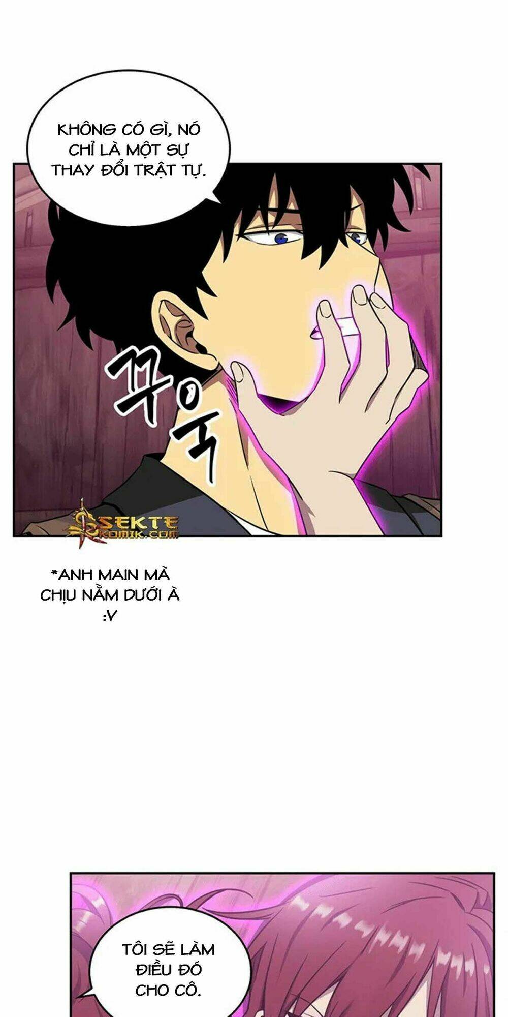 Vua Trộm Mộ Chapter 77 - Trang 2