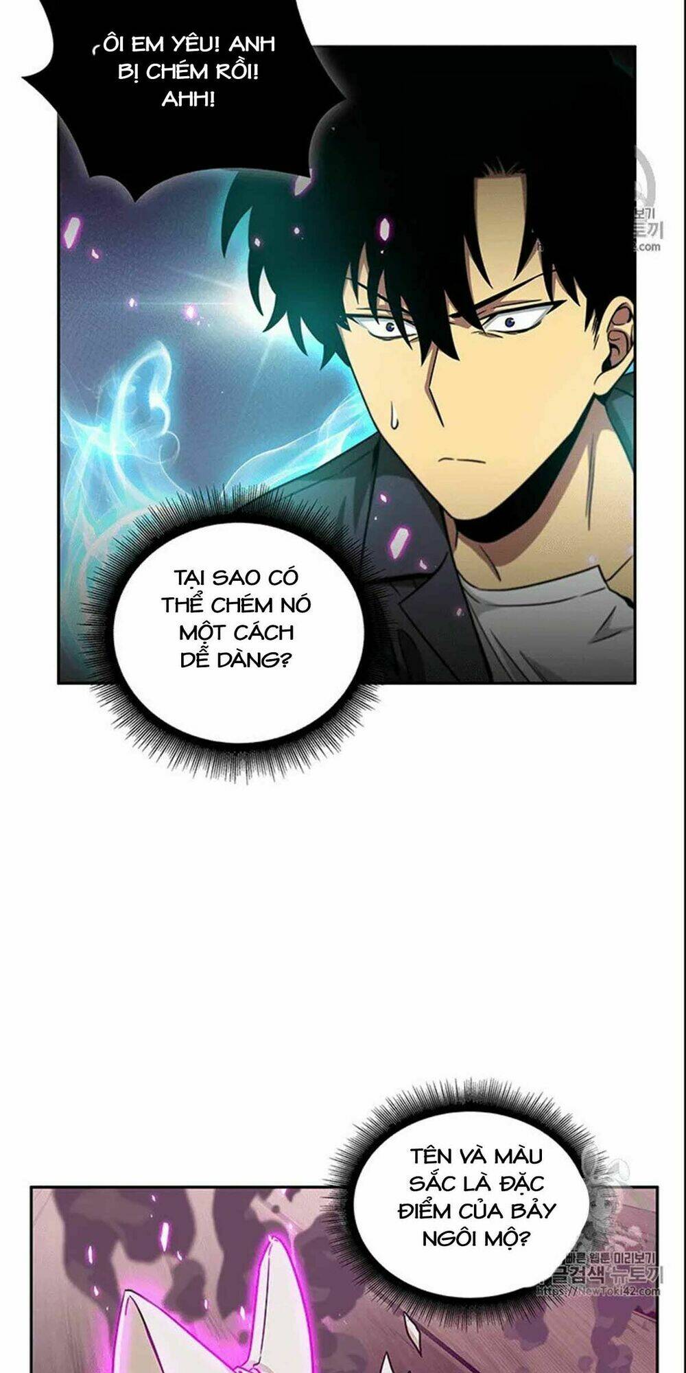 Vua Trộm Mộ Chapter 77 - Trang 2