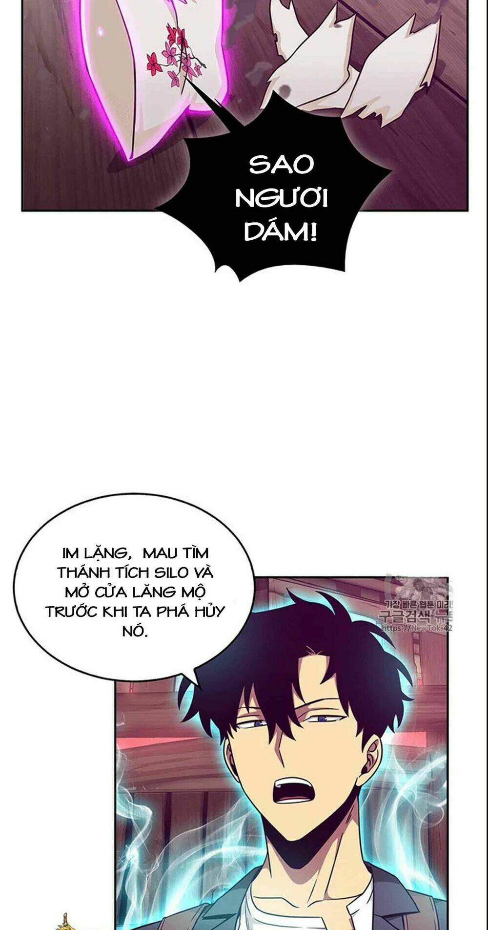 Vua Trộm Mộ Chapter 77 - Trang 2