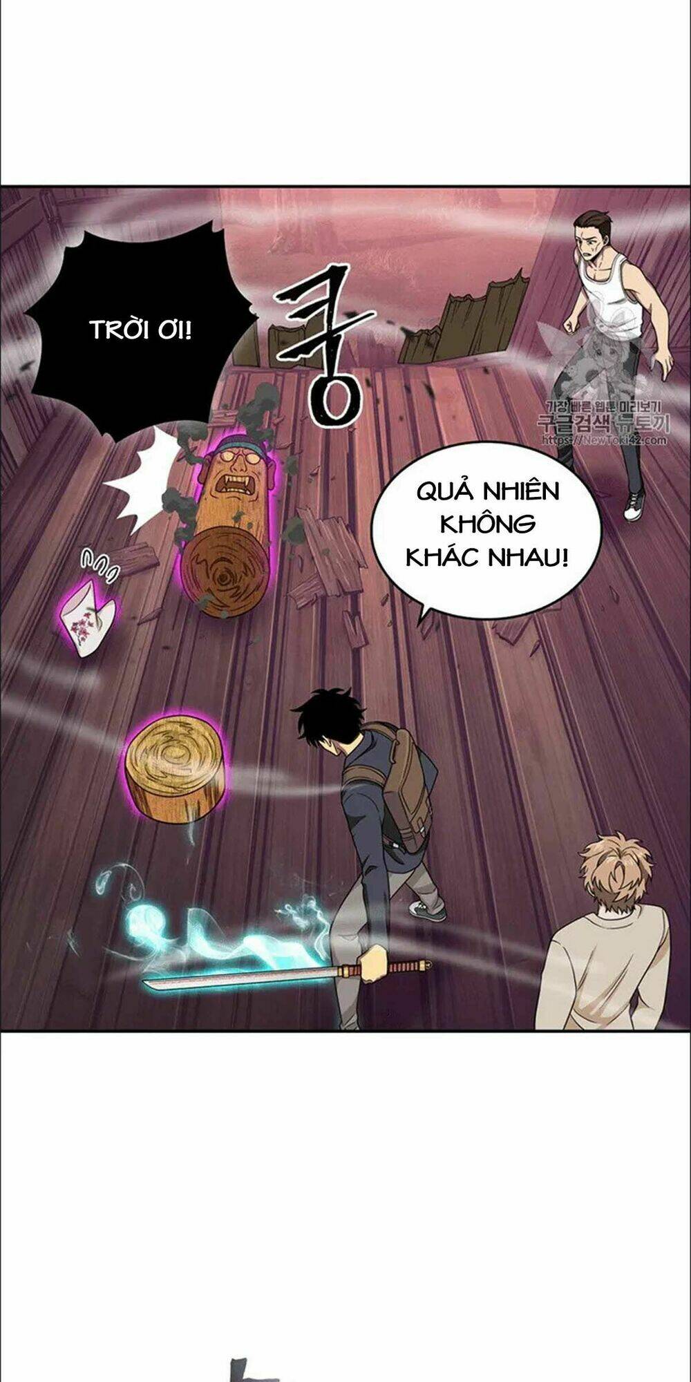 Vua Trộm Mộ Chapter 78 - Trang 2
