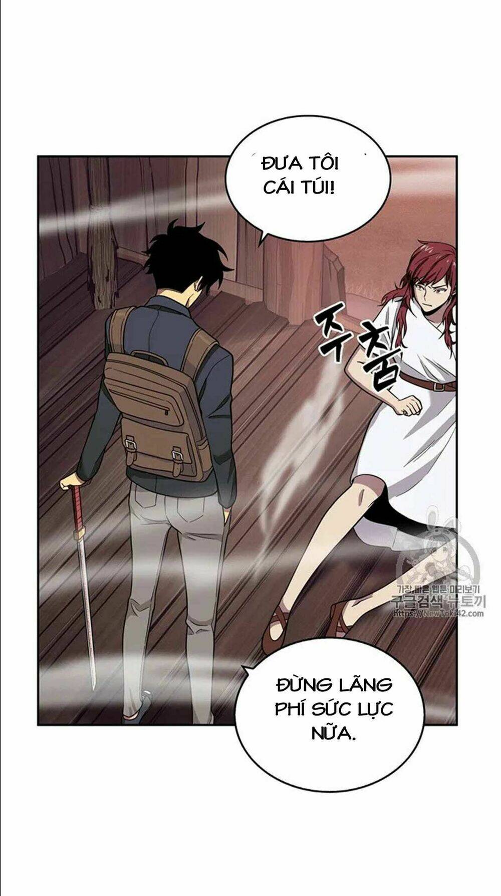 Vua Trộm Mộ Chapter 78 - Trang 2