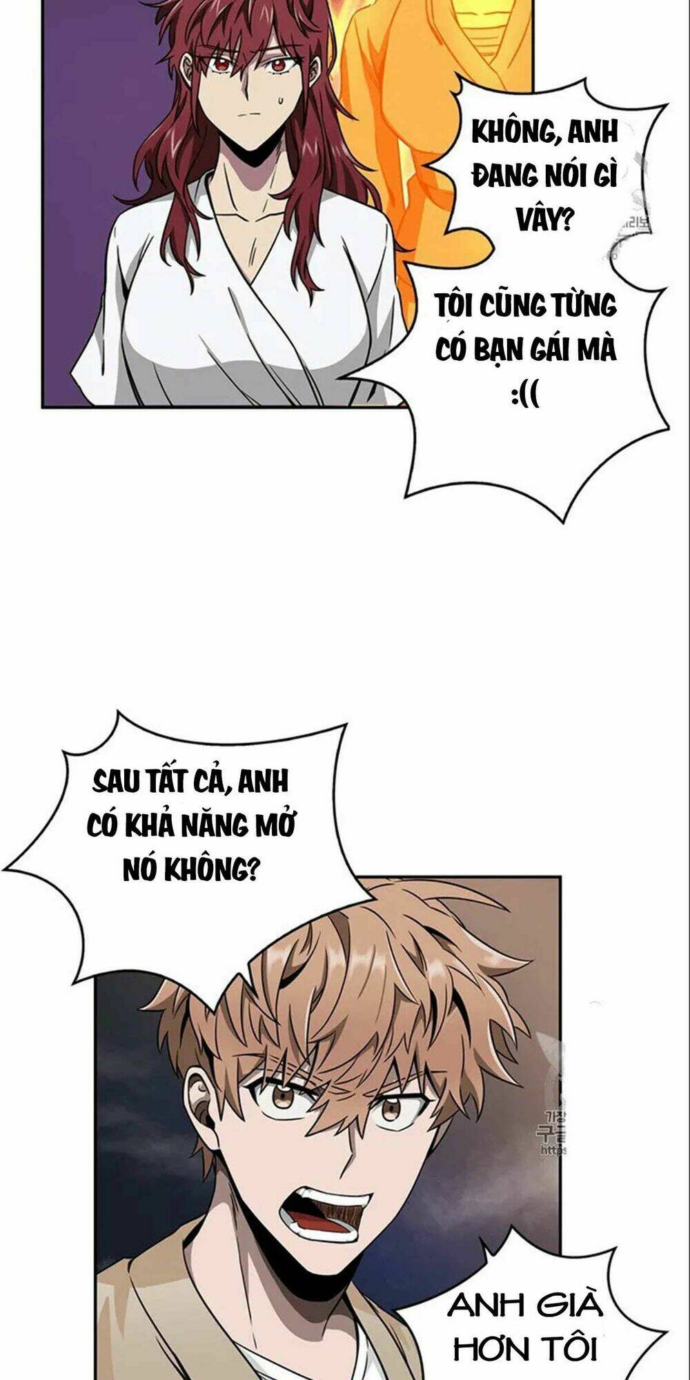 Vua Trộm Mộ Chapter 79 - Trang 2