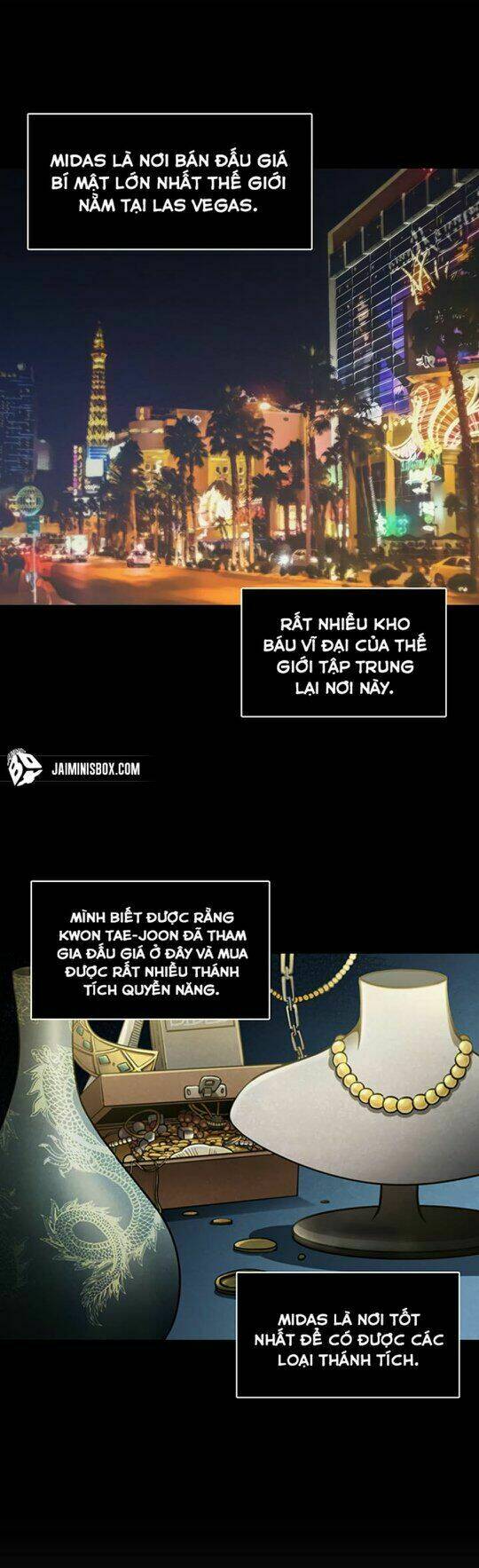 Vua Trộm Mộ Chapter 8 - Trang 2