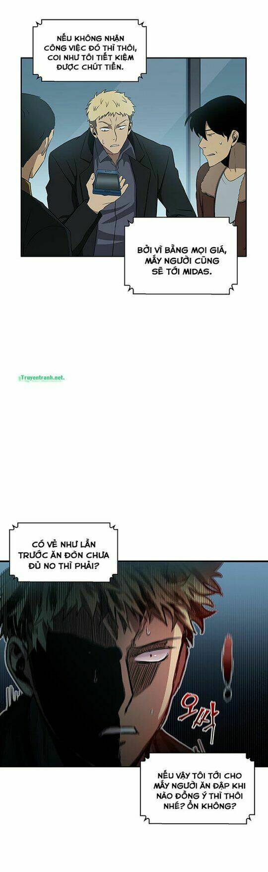 Vua Trộm Mộ Chapter 8 - Trang 2