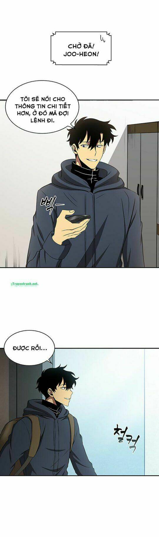 Vua Trộm Mộ Chapter 8 - Trang 2