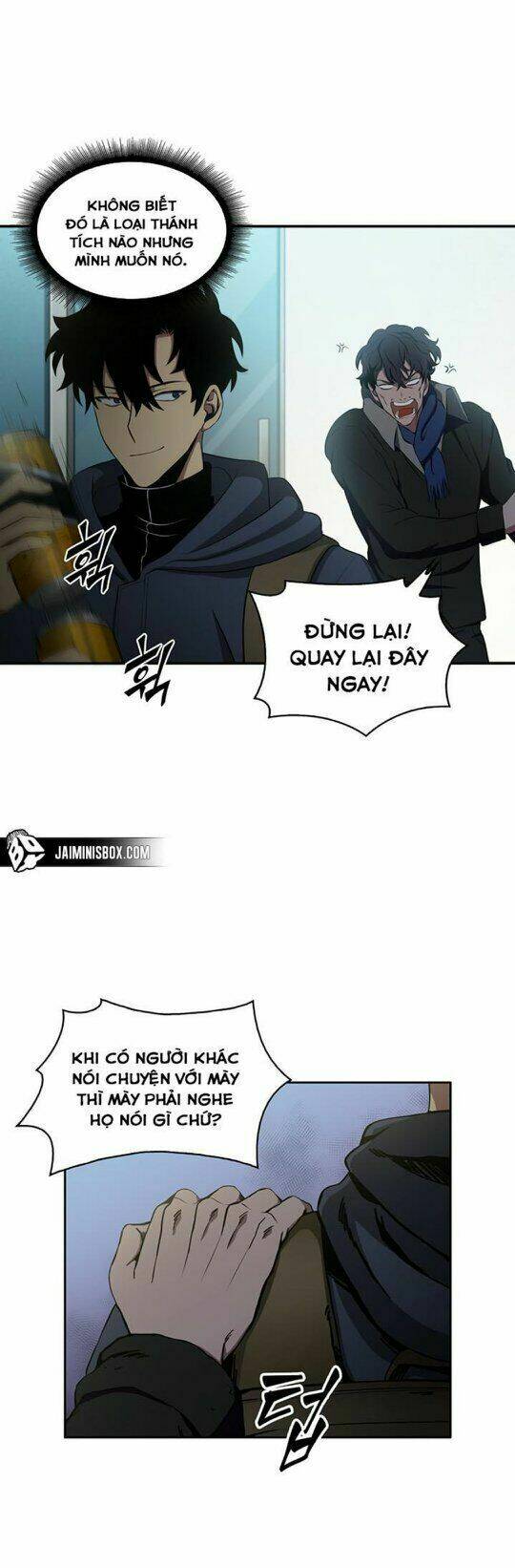 Vua Trộm Mộ Chapter 8 - Trang 2