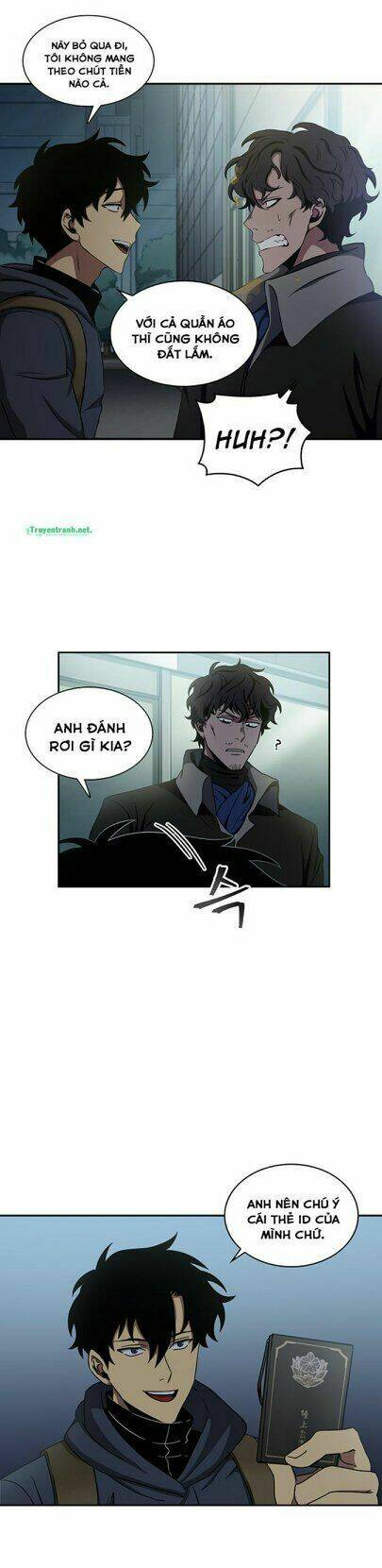 Vua Trộm Mộ Chapter 8 - Trang 2