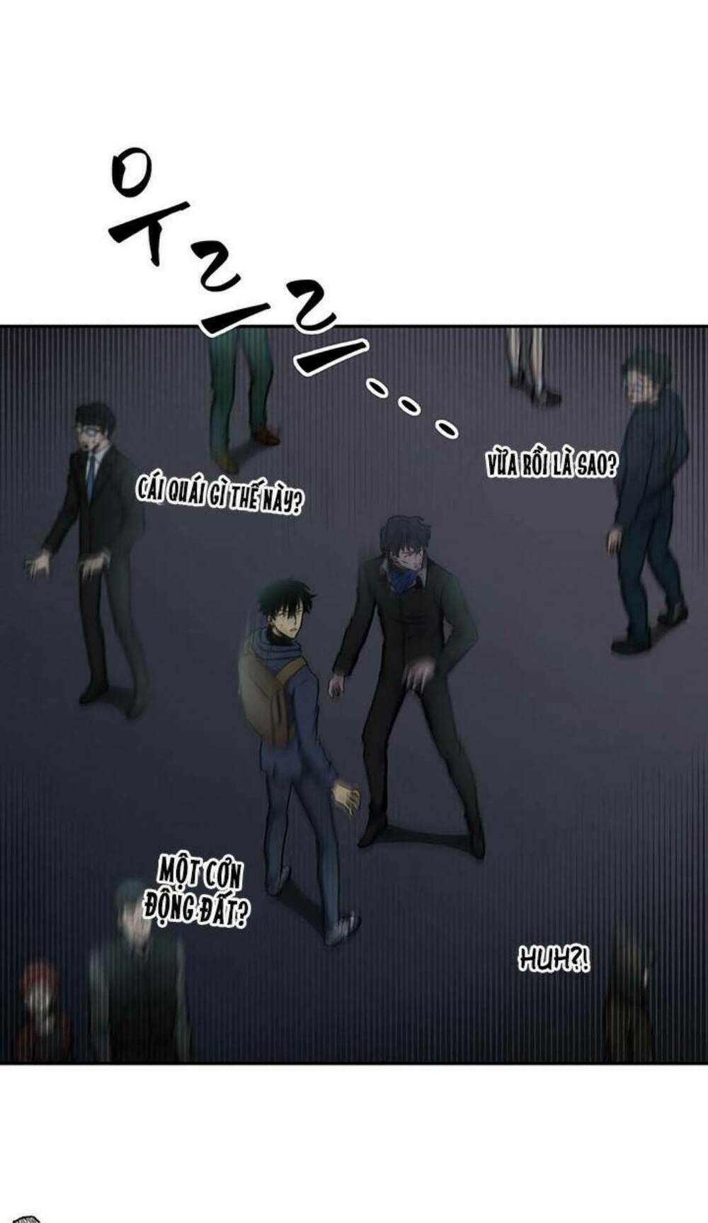 Vua Trộm Mộ Chapter 8 - Trang 2