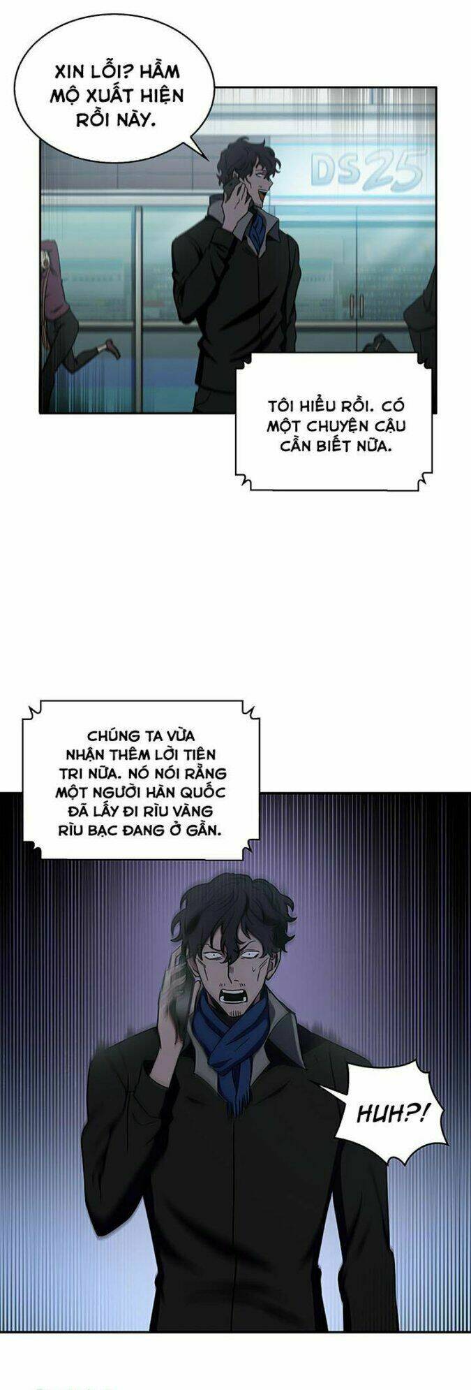 Vua Trộm Mộ Chapter 8 - Trang 2