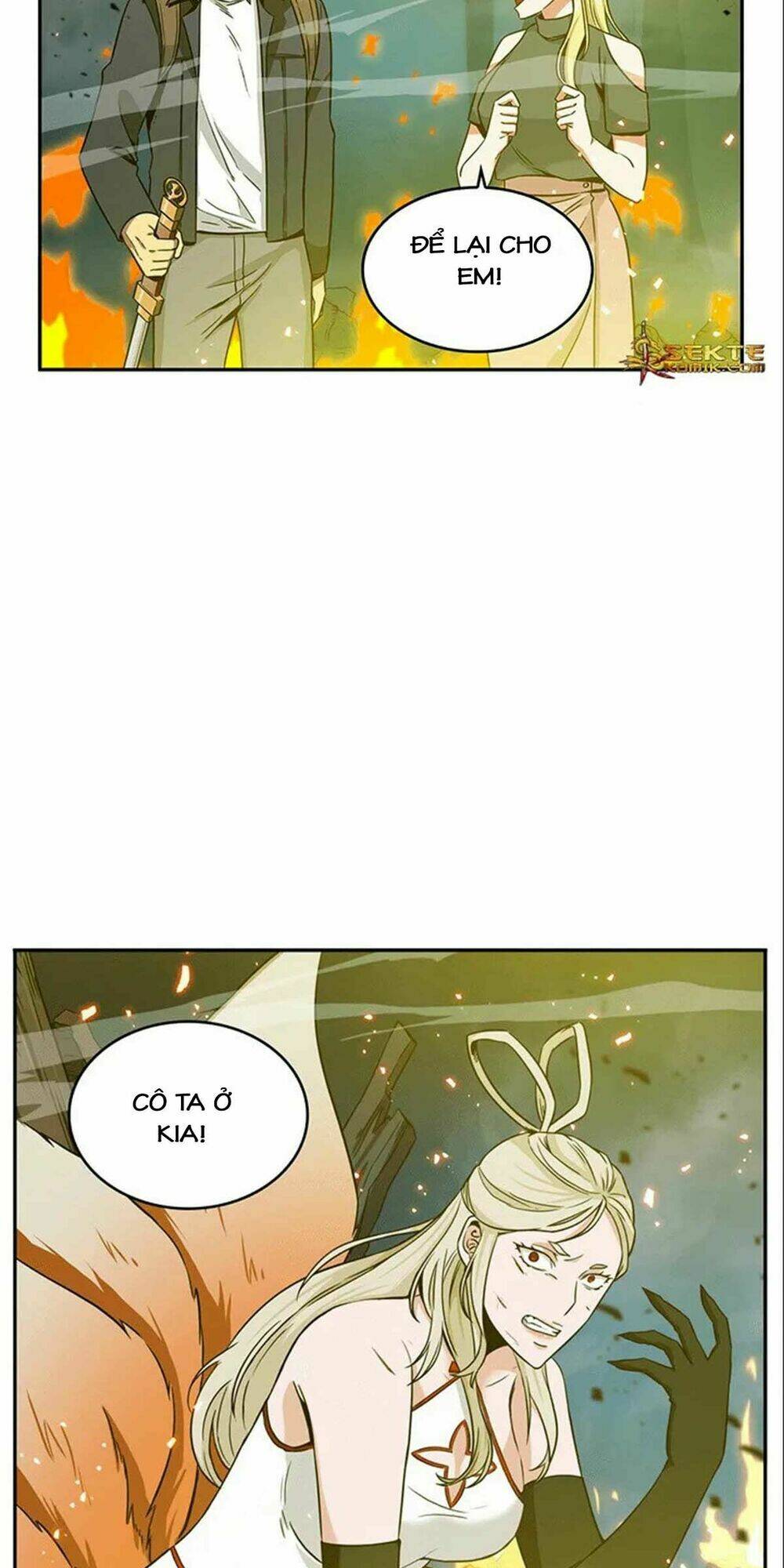 Vua Trộm Mộ Chapter 80 - Trang 2