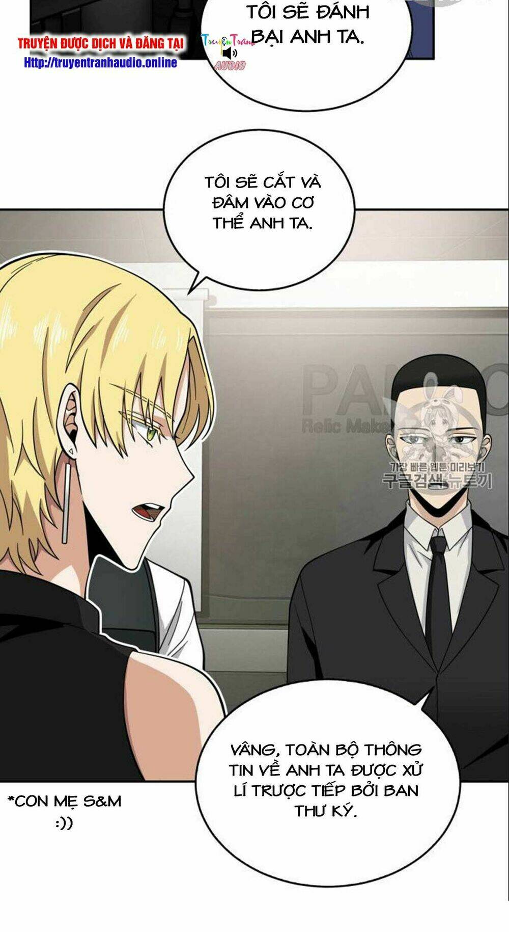 Vua Trộm Mộ Chapter 81 - Trang 2