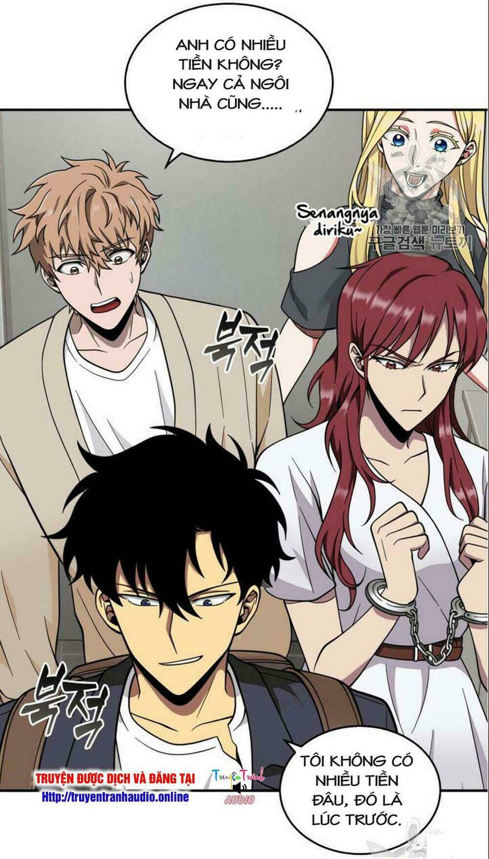 Vua Trộm Mộ Chapter 81 - Trang 2