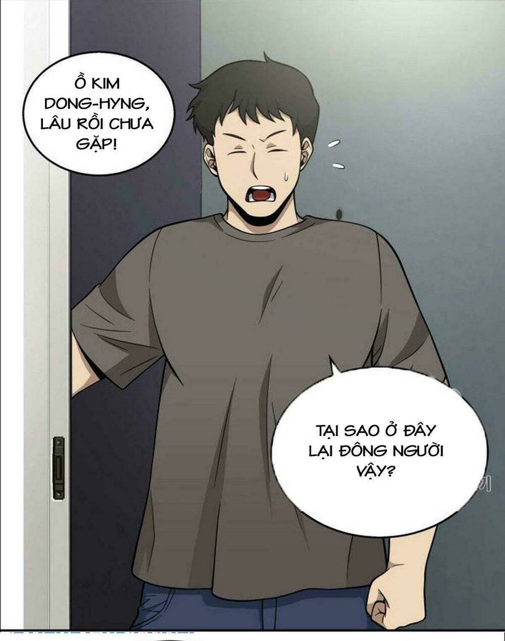 Vua Trộm Mộ Chapter 81 - Trang 2