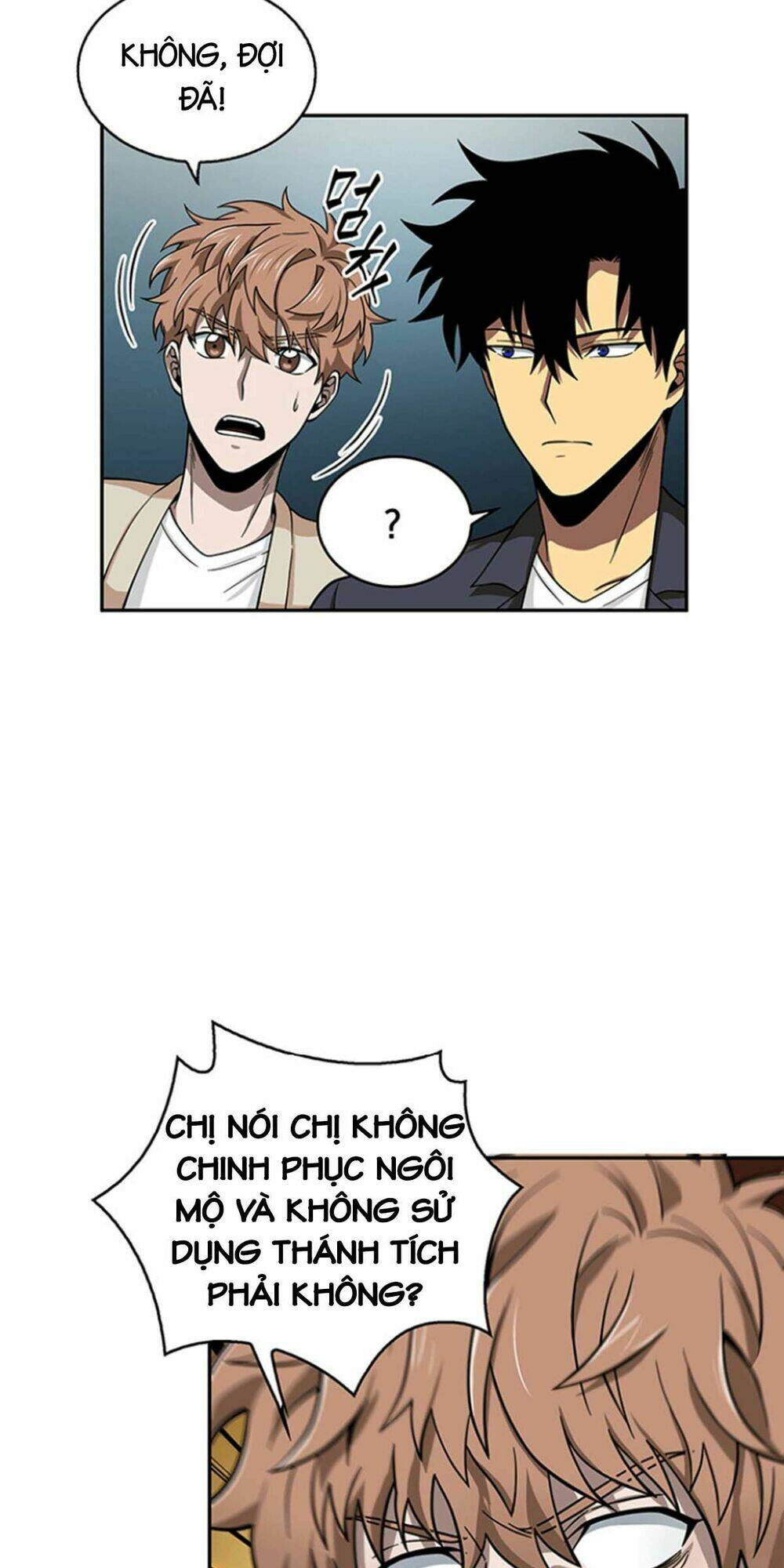 Vua Trộm Mộ Chapter 82 - Trang 2