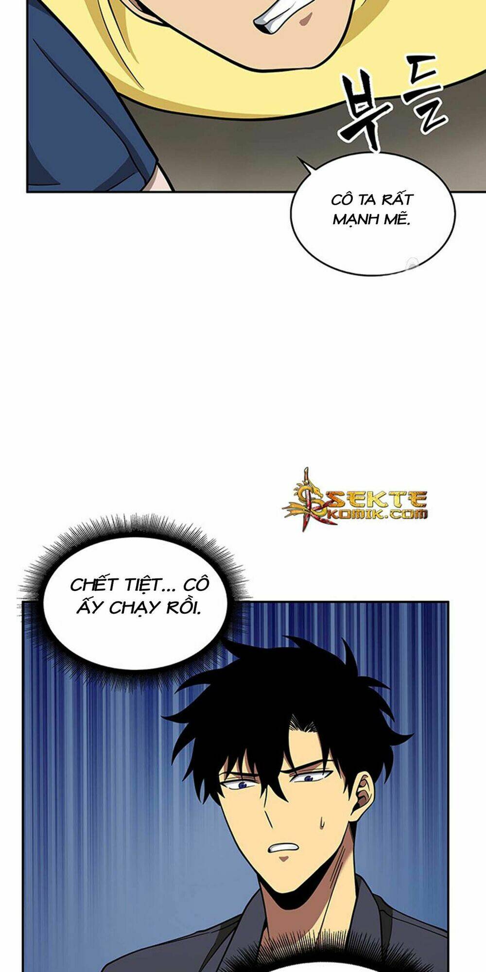 Vua Trộm Mộ Chapter 83 - Trang 2