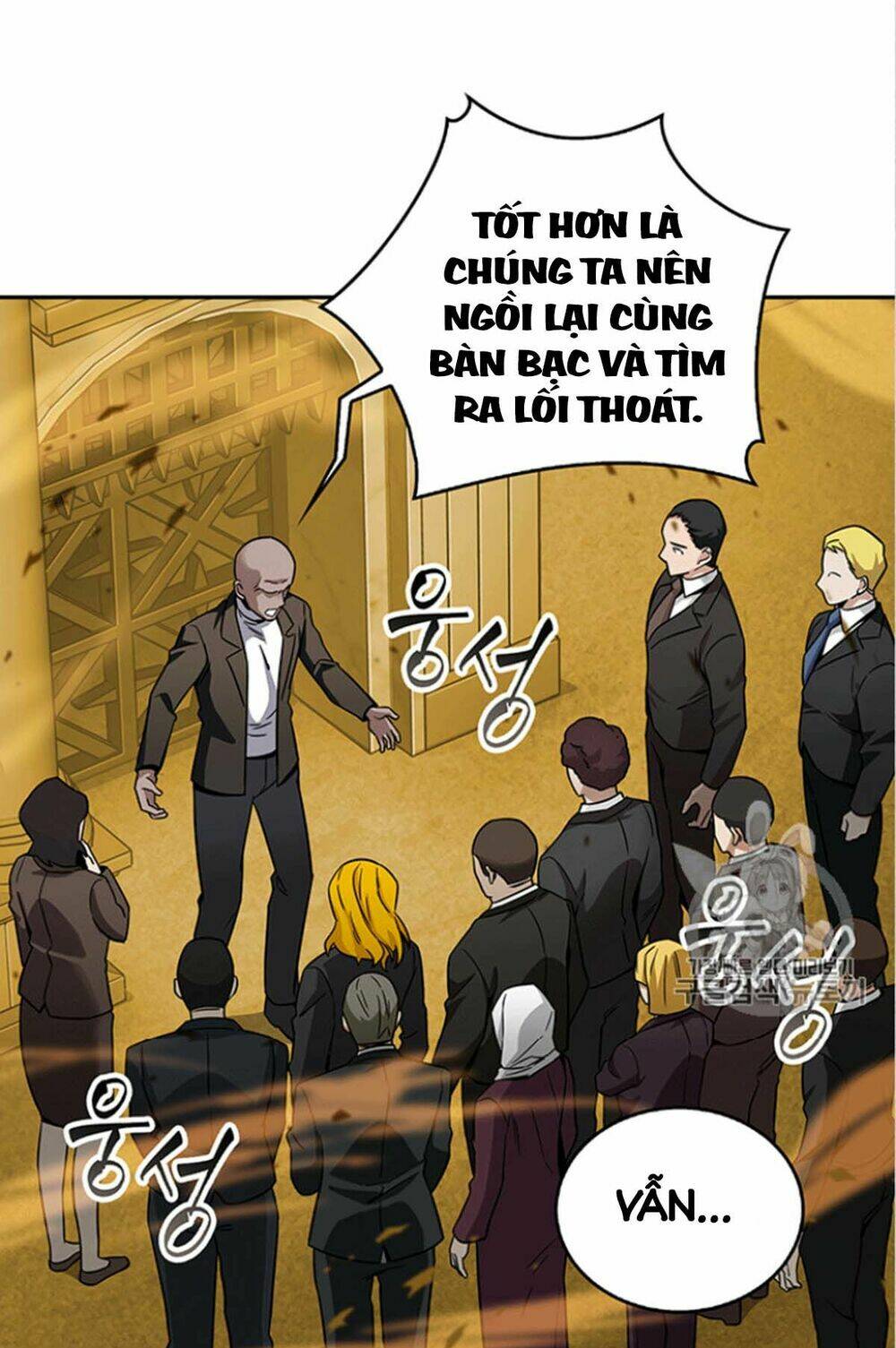 Vua Trộm Mộ Chapter 84 - Trang 2