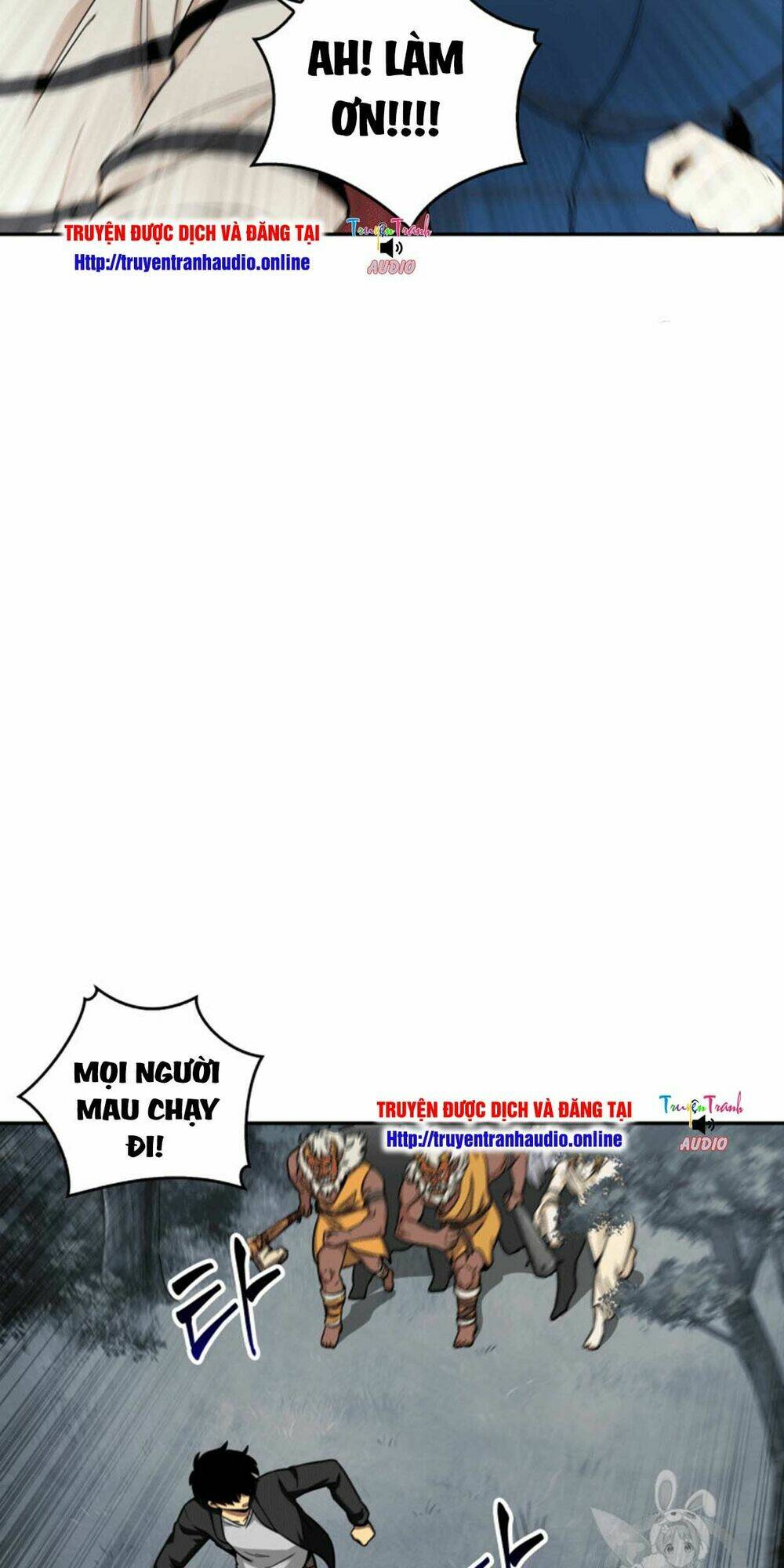 Vua Trộm Mộ Chapter 87 - Trang 2