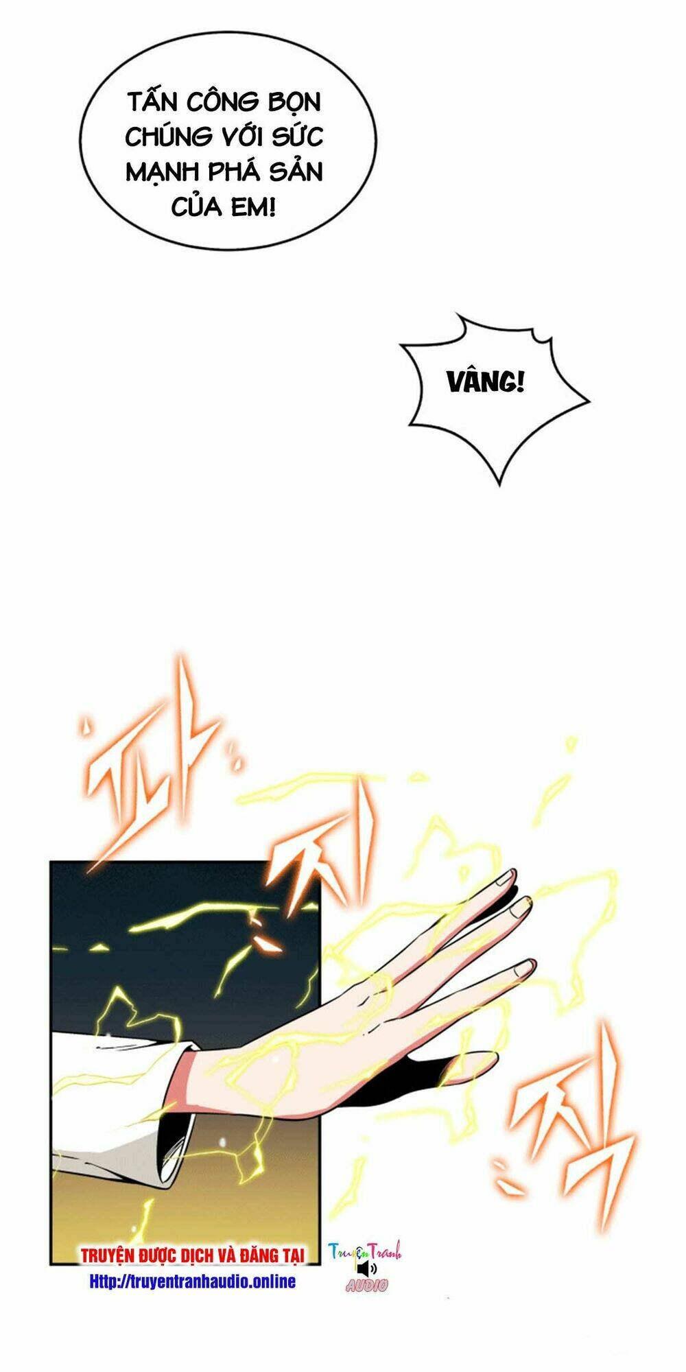 Vua Trộm Mộ Chapter 87 - Trang 2