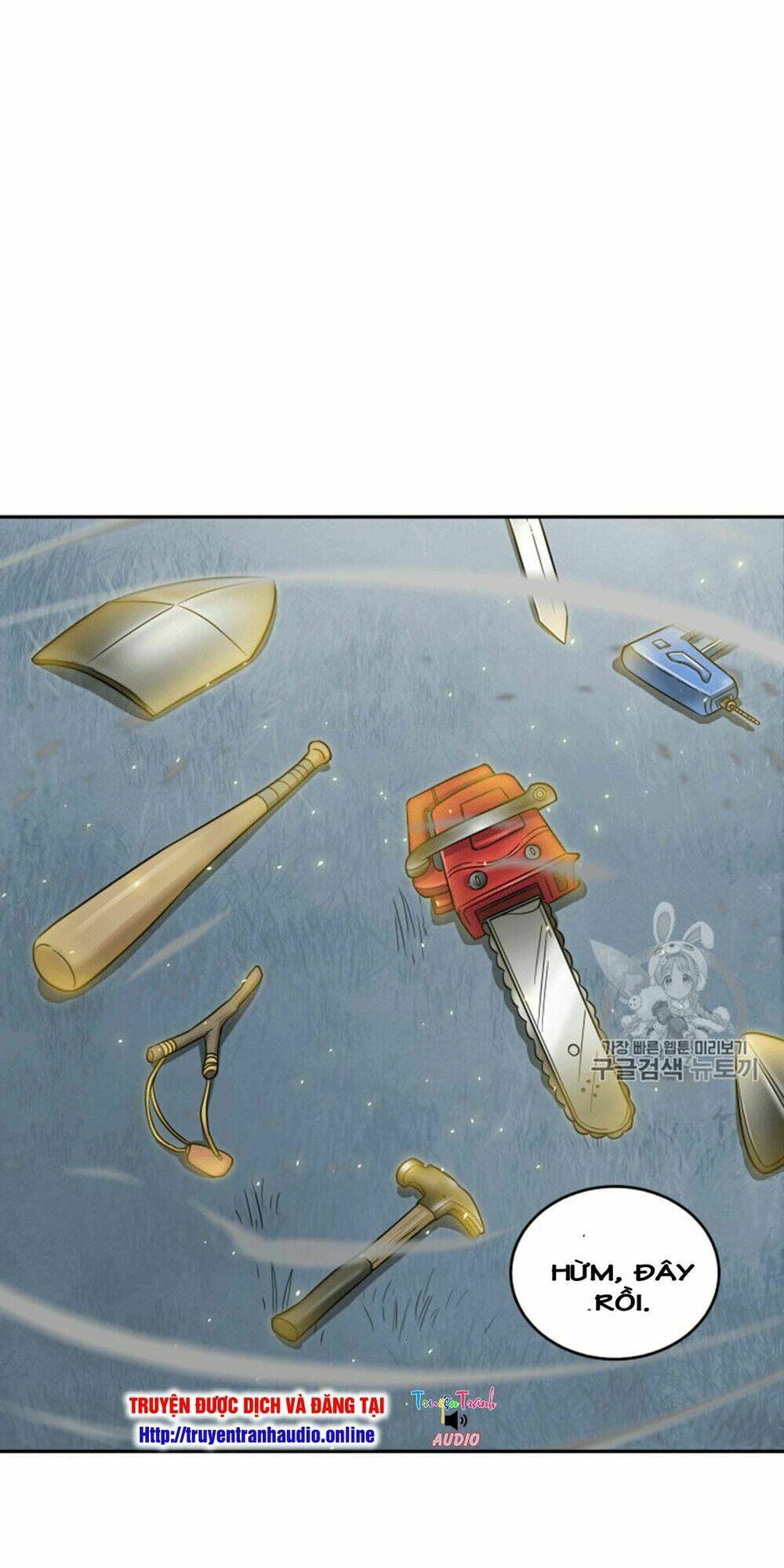 Vua Trộm Mộ Chapter 87 - Trang 2