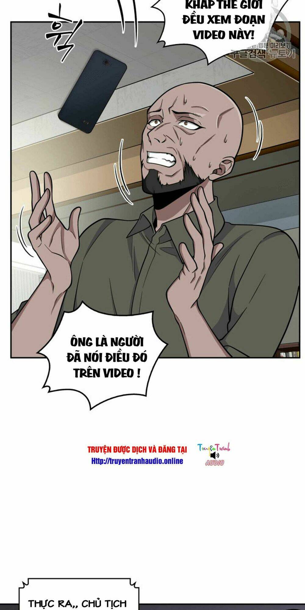 Vua Trộm Mộ Chapter 88 - Trang 2