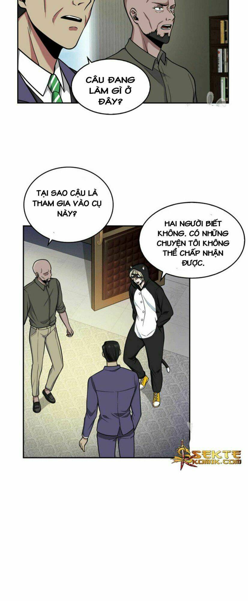 Vua Trộm Mộ Chapter 88 - Trang 2