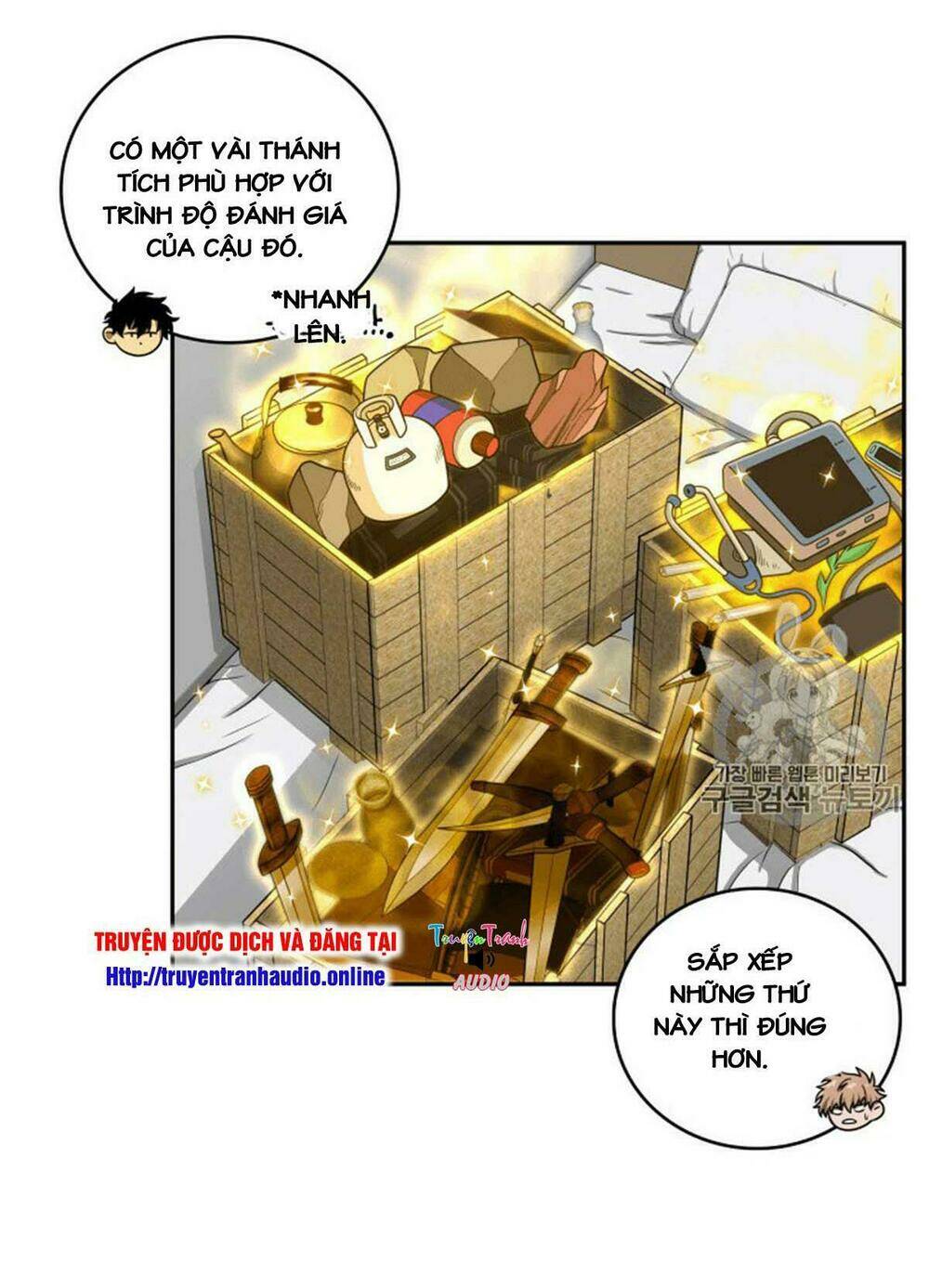 Vua Trộm Mộ Chapter 88 - Trang 2