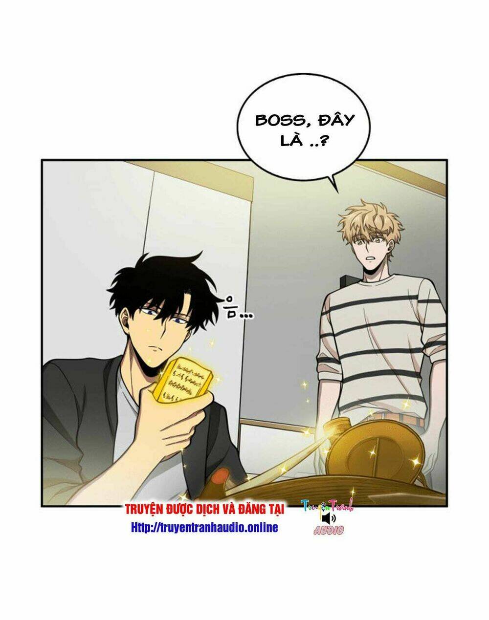 Vua Trộm Mộ Chapter 88 - Trang 2