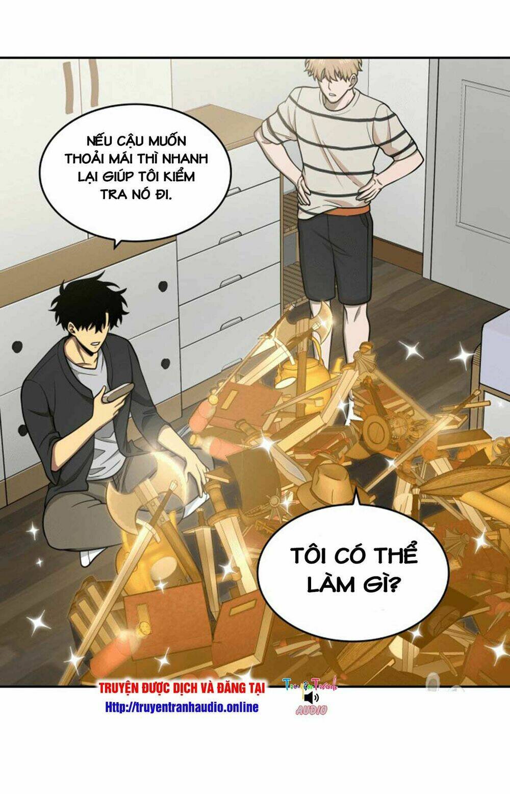 Vua Trộm Mộ Chapter 88 - Trang 2