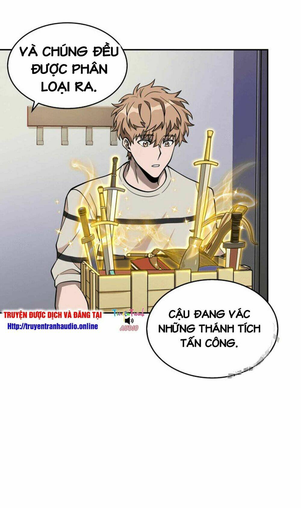 Vua Trộm Mộ Chapter 88 - Trang 2