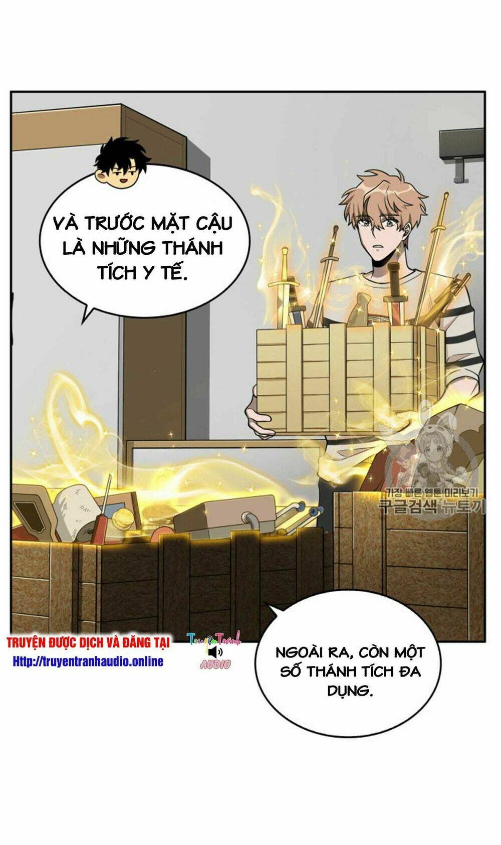 Vua Trộm Mộ Chapter 88 - Trang 2