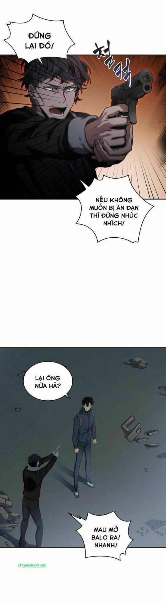 Vua Trộm Mộ Chapter 9 - Trang 2