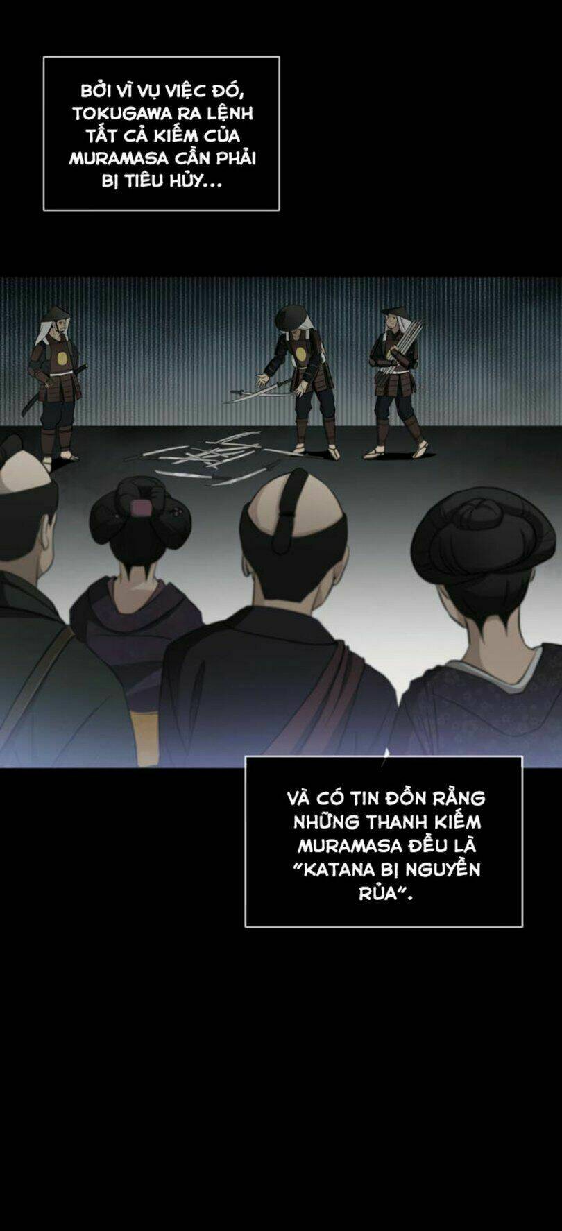 Vua Trộm Mộ Chapter 9 - Trang 2