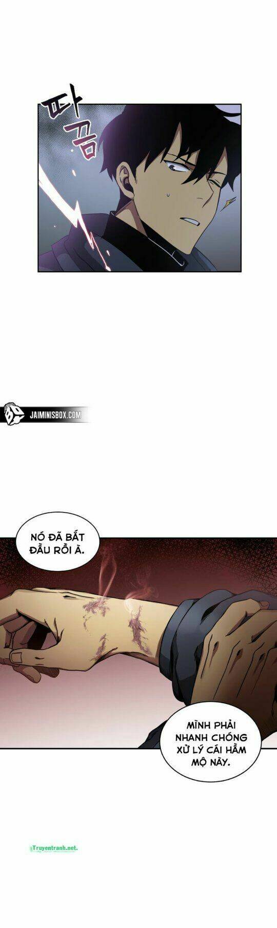 Vua Trộm Mộ Chapter 9 - Trang 2