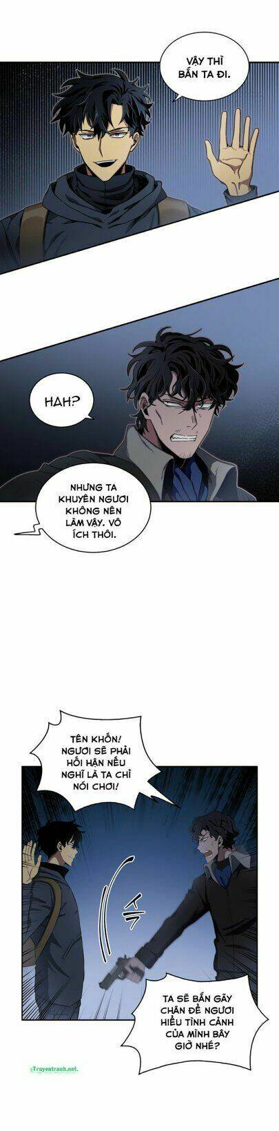 Vua Trộm Mộ Chapter 9 - Trang 2