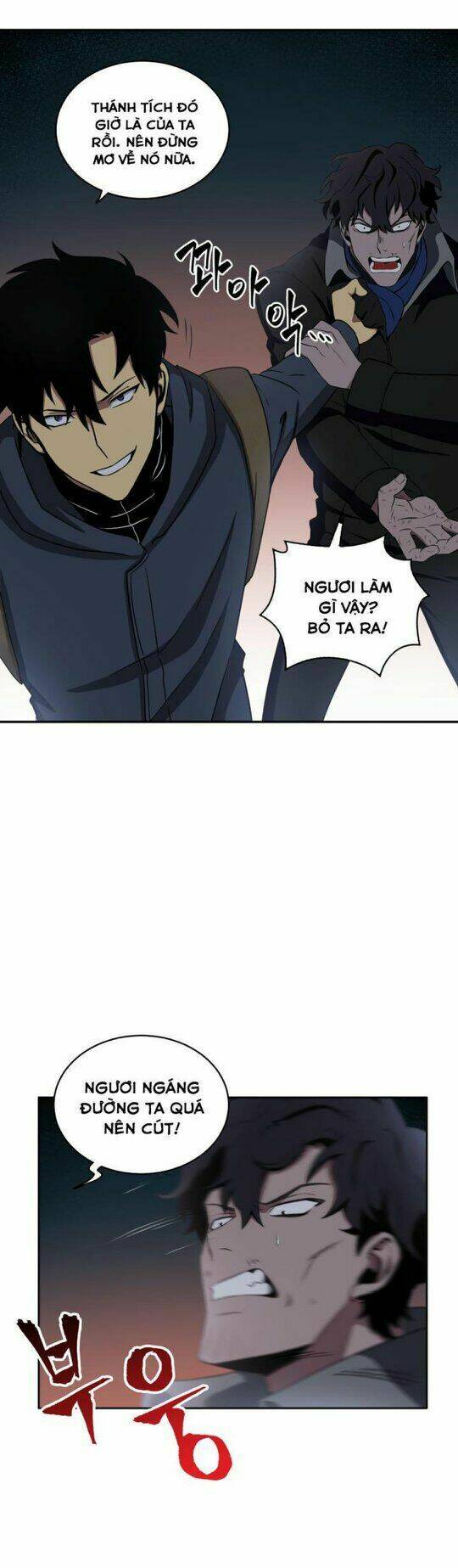 Vua Trộm Mộ Chapter 9 - Trang 2