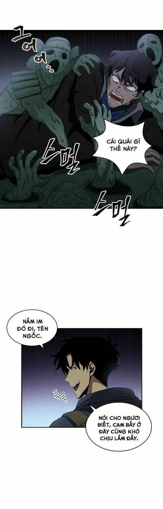 Vua Trộm Mộ Chapter 9 - Trang 2