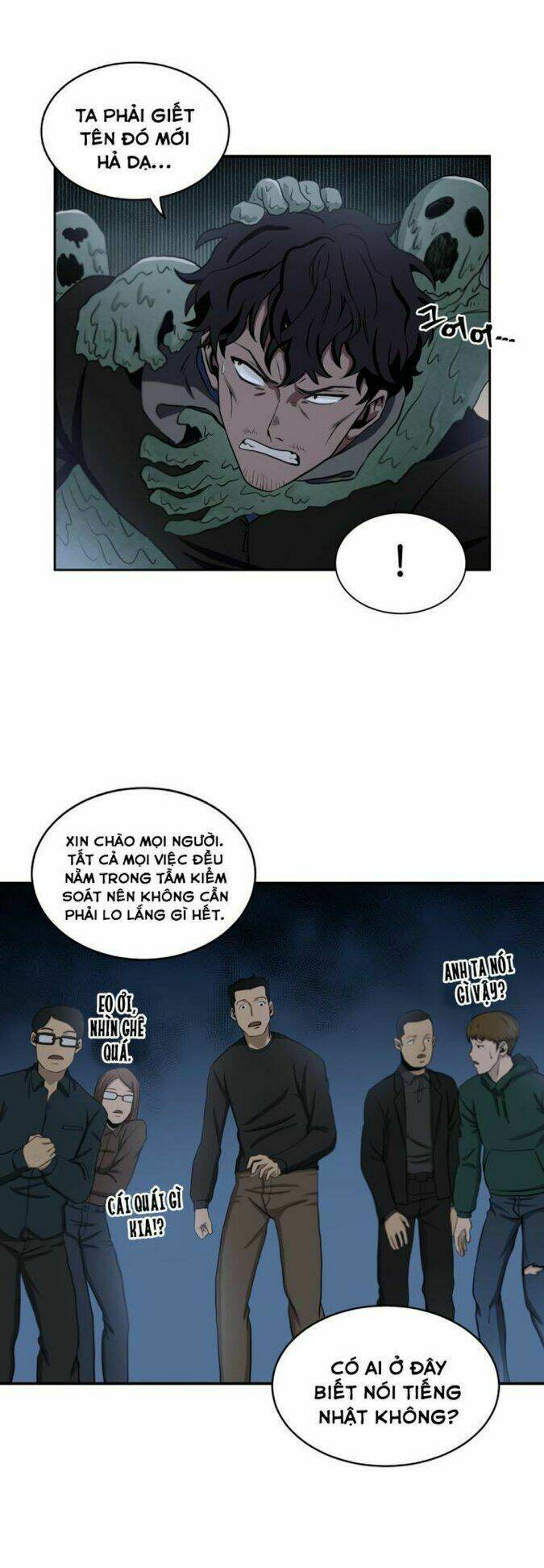 Vua Trộm Mộ Chapter 9 - Trang 2