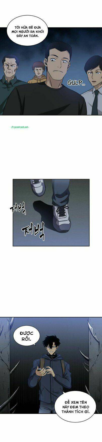 Vua Trộm Mộ Chapter 9 - Trang 2