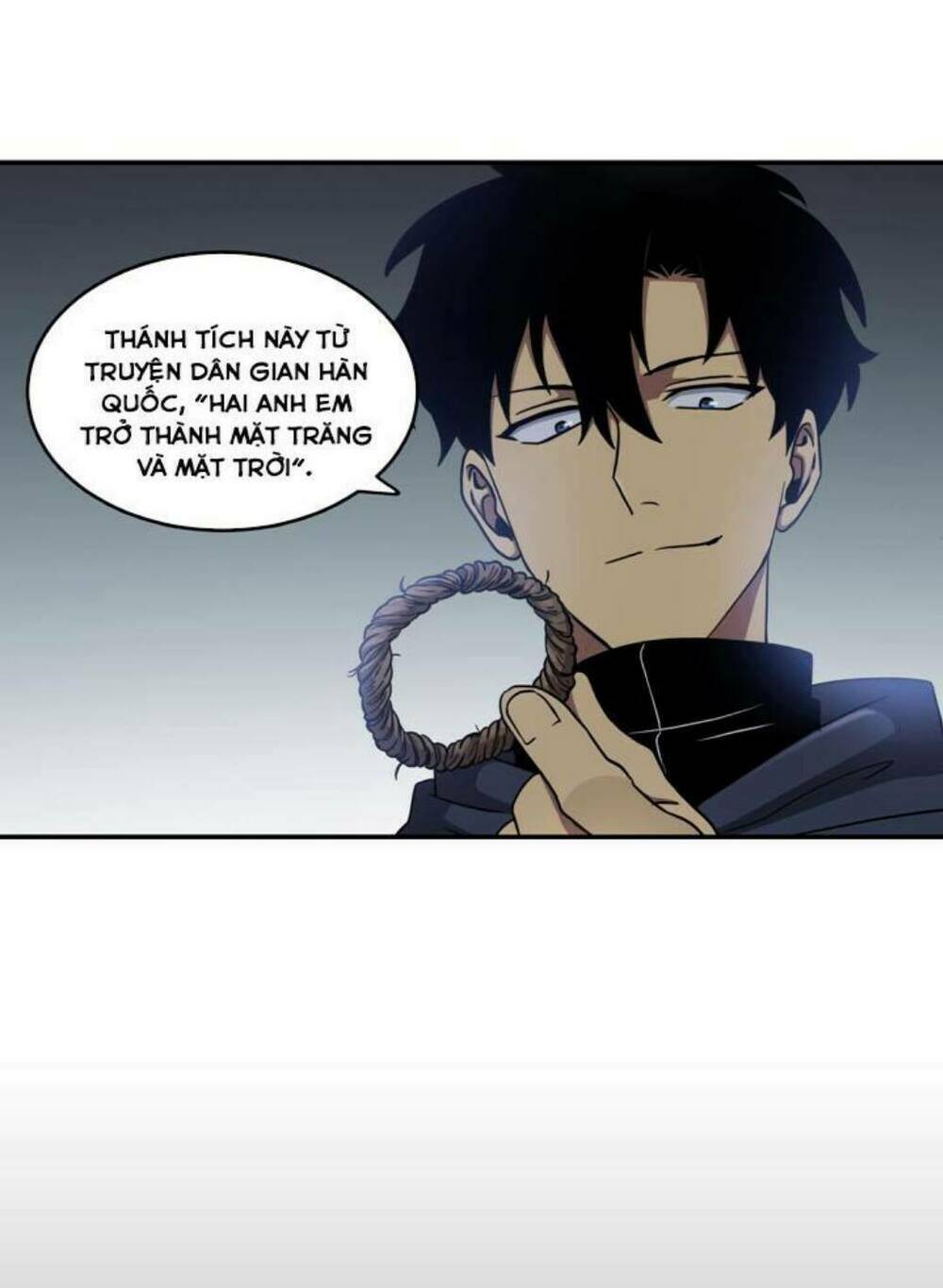 Vua Trộm Mộ Chapter 9 - Trang 2