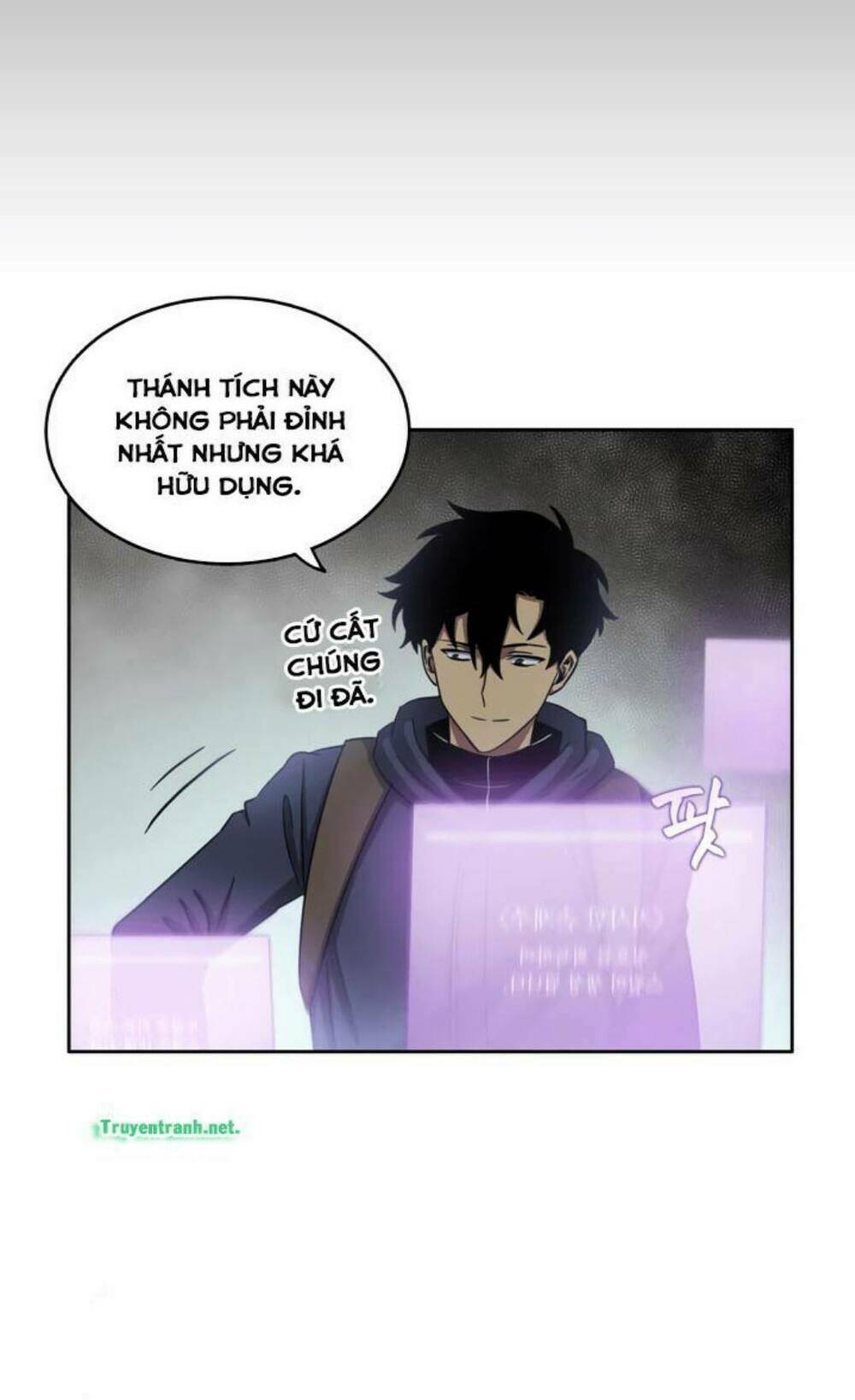 Vua Trộm Mộ Chapter 9 - Trang 2