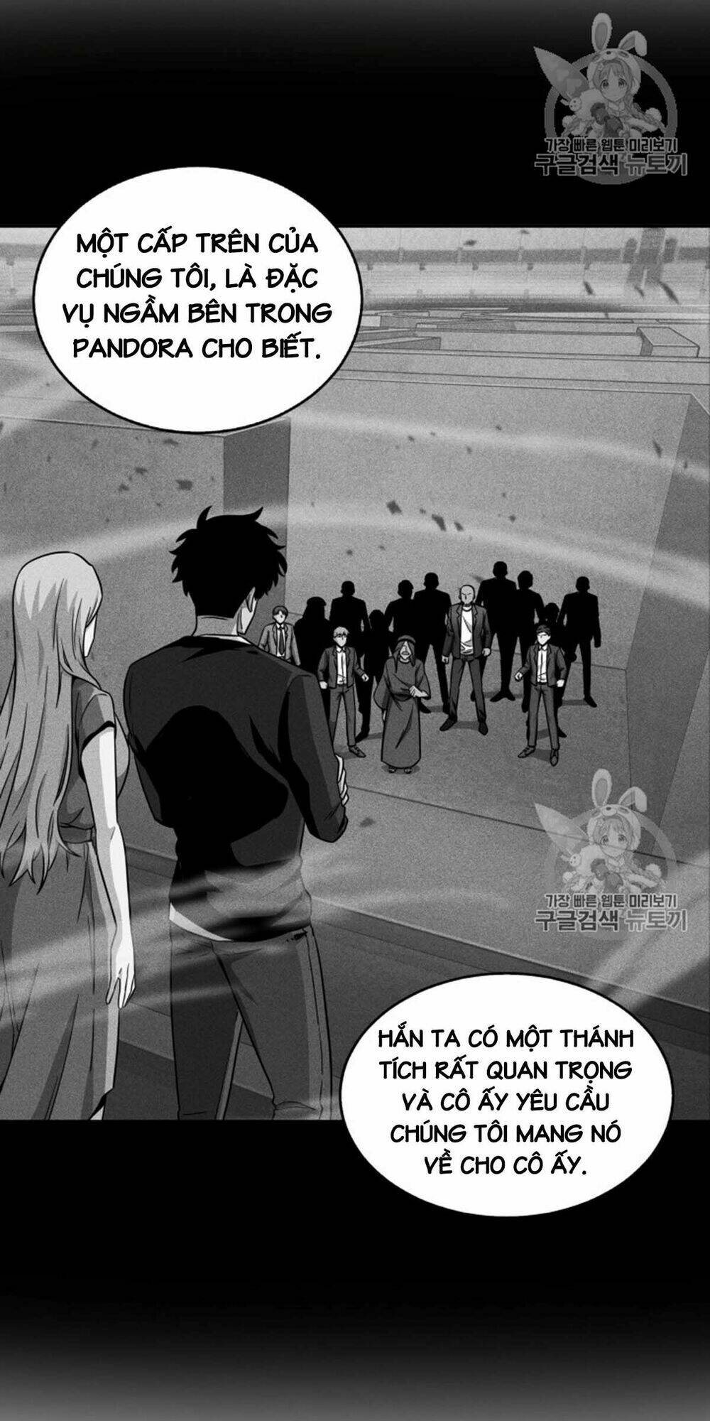 Vua Trộm Mộ Chapter 91 - Trang 2