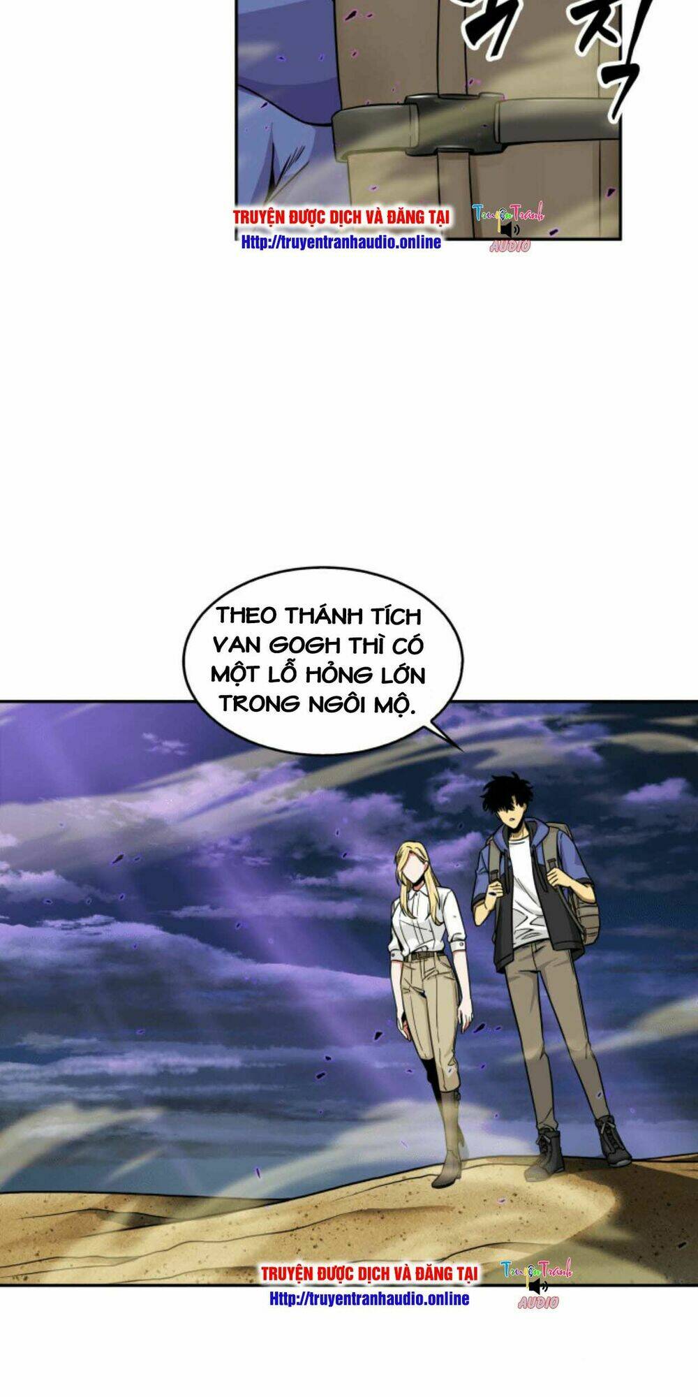 Vua Trộm Mộ Chapter 91 - Trang 2