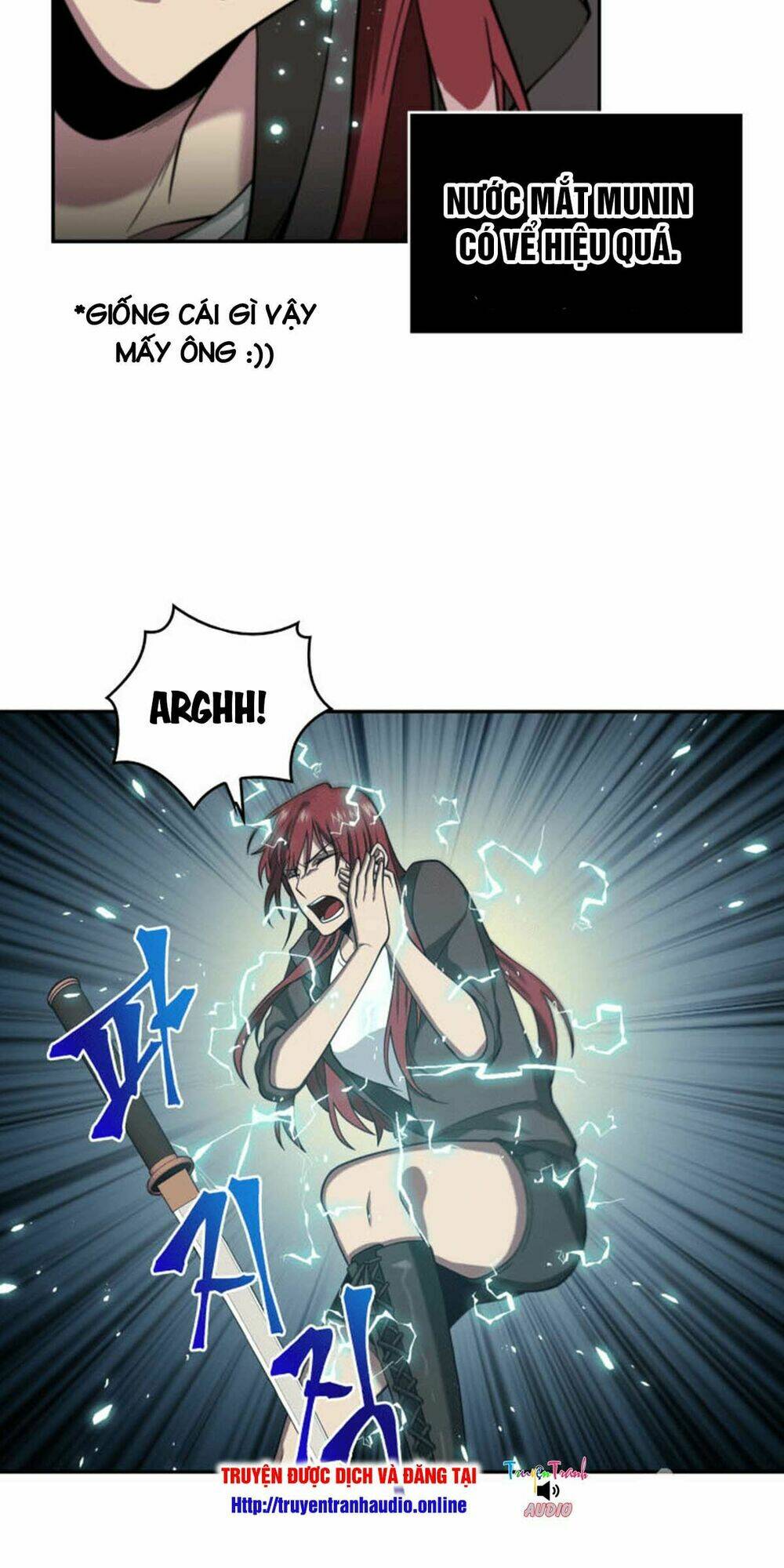 Vua Trộm Mộ Chapter 92 - Trang 2